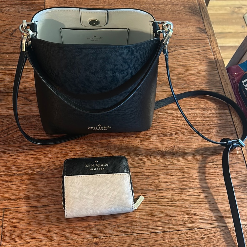 Kate Spade purse & wallet